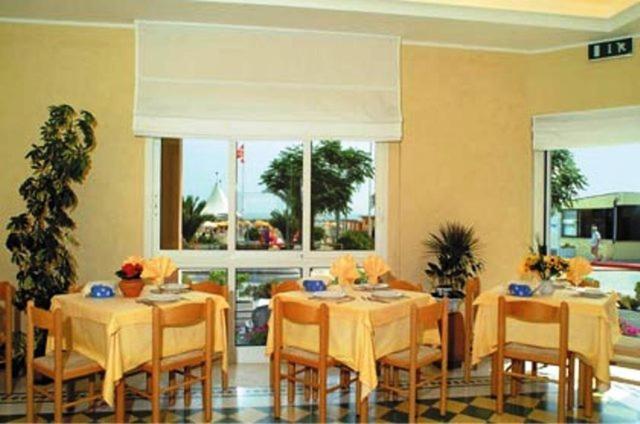 Albergo Villa Mauri ريميني المظهر الخارجي الصورة