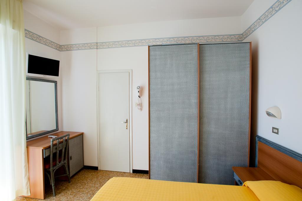 Albergo Villa Mauri ريميني المظهر الخارجي الصورة