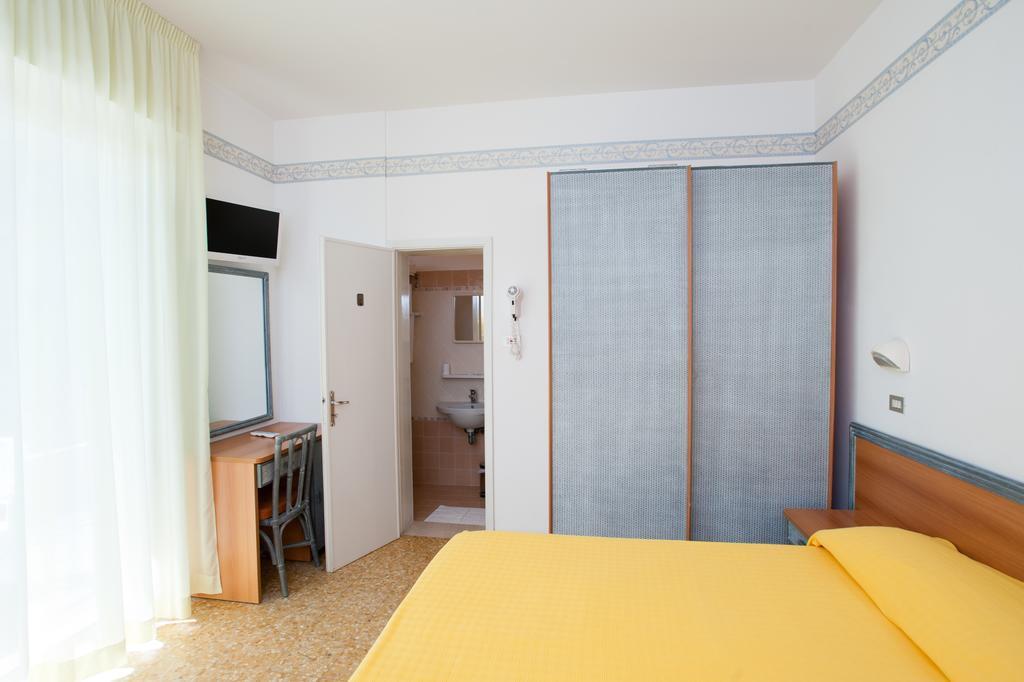Albergo Villa Mauri ريميني المظهر الخارجي الصورة