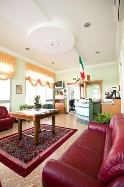 Albergo Villa Mauri ريميني المظهر الخارجي الصورة