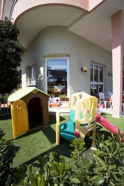 Albergo Villa Mauri ريميني المظهر الخارجي الصورة