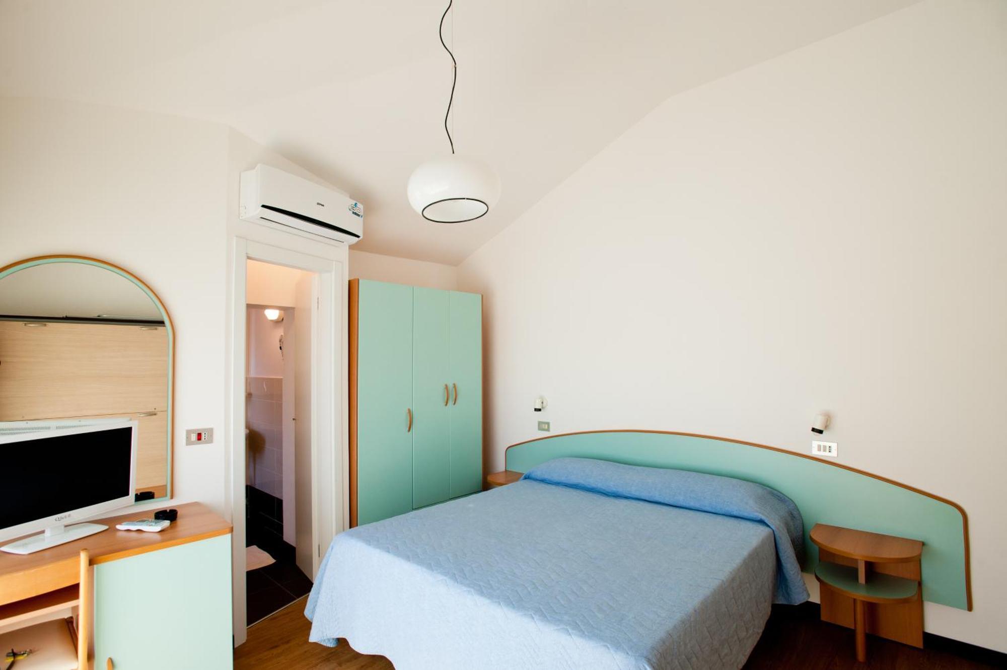 Albergo Villa Mauri ريميني المظهر الخارجي الصورة