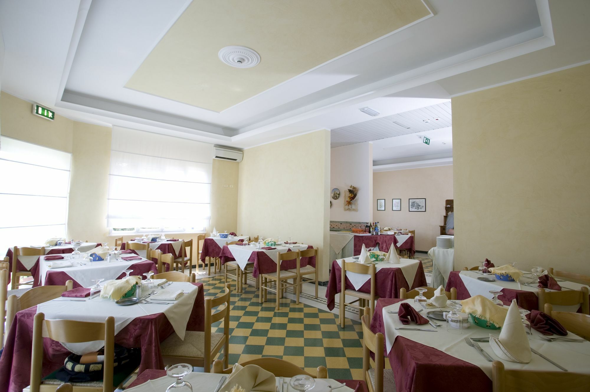 Albergo Villa Mauri ريميني المظهر الخارجي الصورة