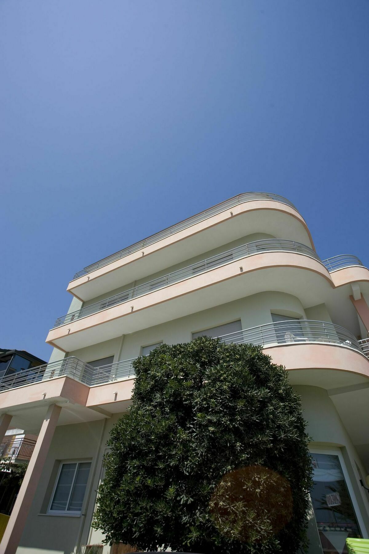 Albergo Villa Mauri ريميني المظهر الخارجي الصورة