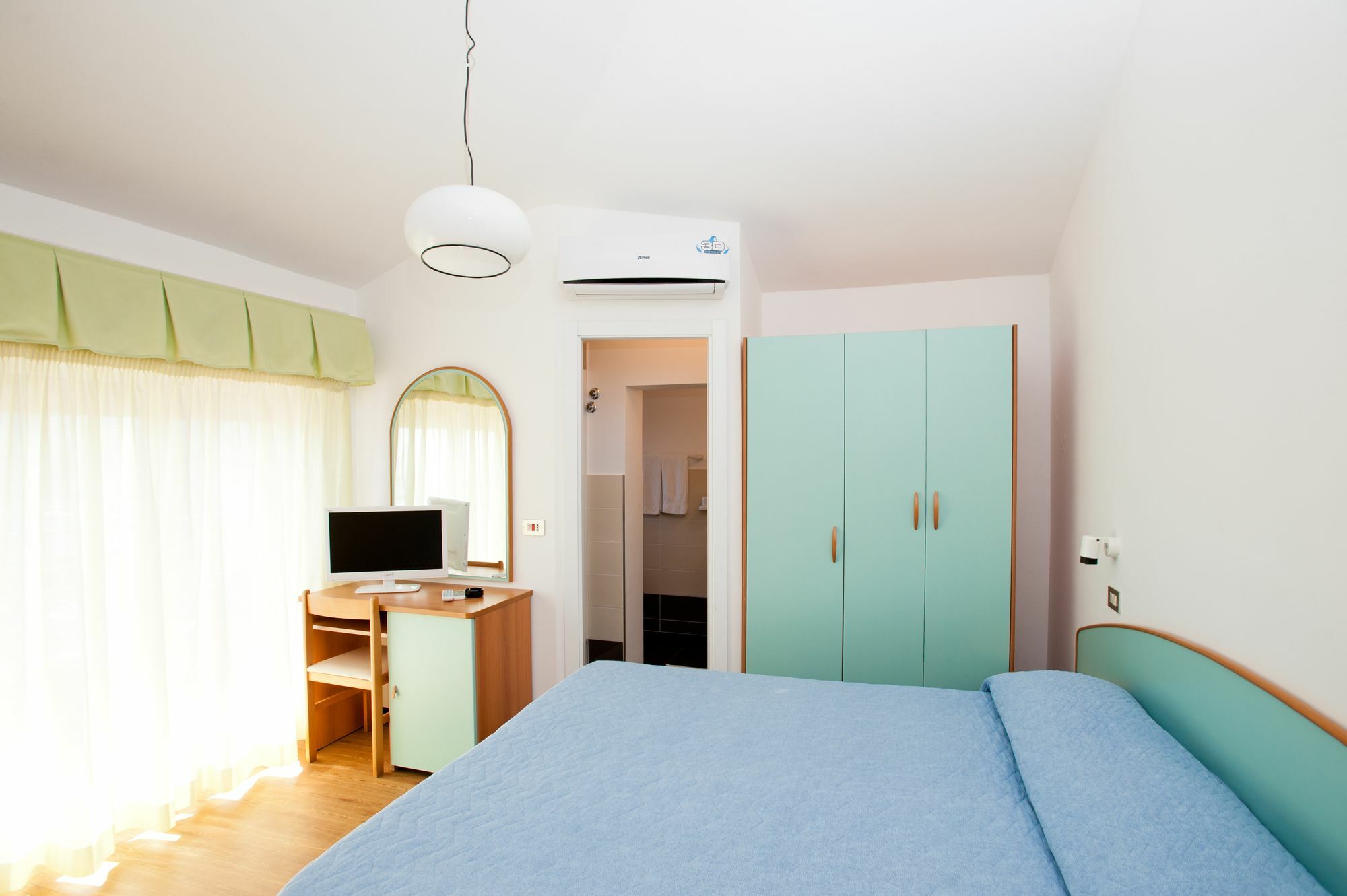 Albergo Villa Mauri ريميني المظهر الخارجي الصورة