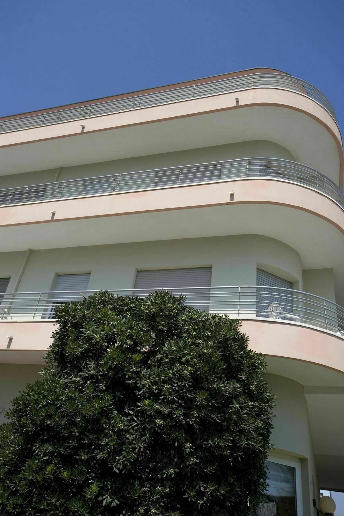 Albergo Villa Mauri ريميني المظهر الخارجي الصورة