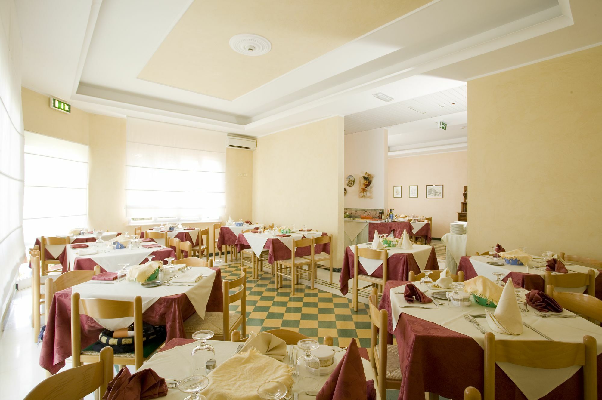Albergo Villa Mauri ريميني المظهر الخارجي الصورة
